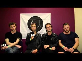 Spookyland (Sydney) Interview at BIGSOUND 2014!