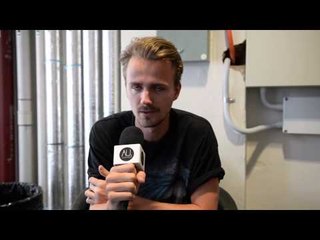 The Belligerents' Konstantin - Interview at BIGSOUND 2014 (the AU review)