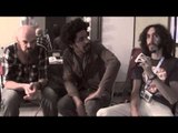 The London Souls: Interview at Le Festival d'été de Québec (Quebec City Summer Festival)