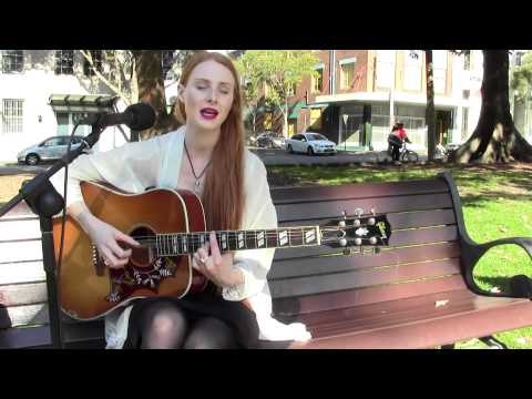 Celia Pavey (Vera Blue) Red LIVE and Acoustic on the AU sessions