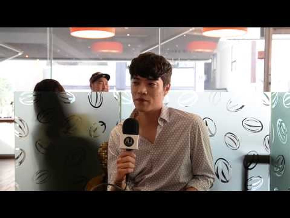 Interview: Eddy Kim (South Korea) on his album "The Manual" and single "Darling"