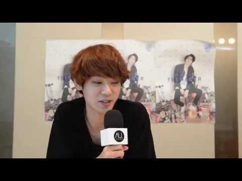 Interview: Jung Joon Young (South Korea) chats about Teenager and In-N-Out burgers