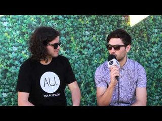 Kilter: Interview at Listen Out - Sydney, Australia (2014)