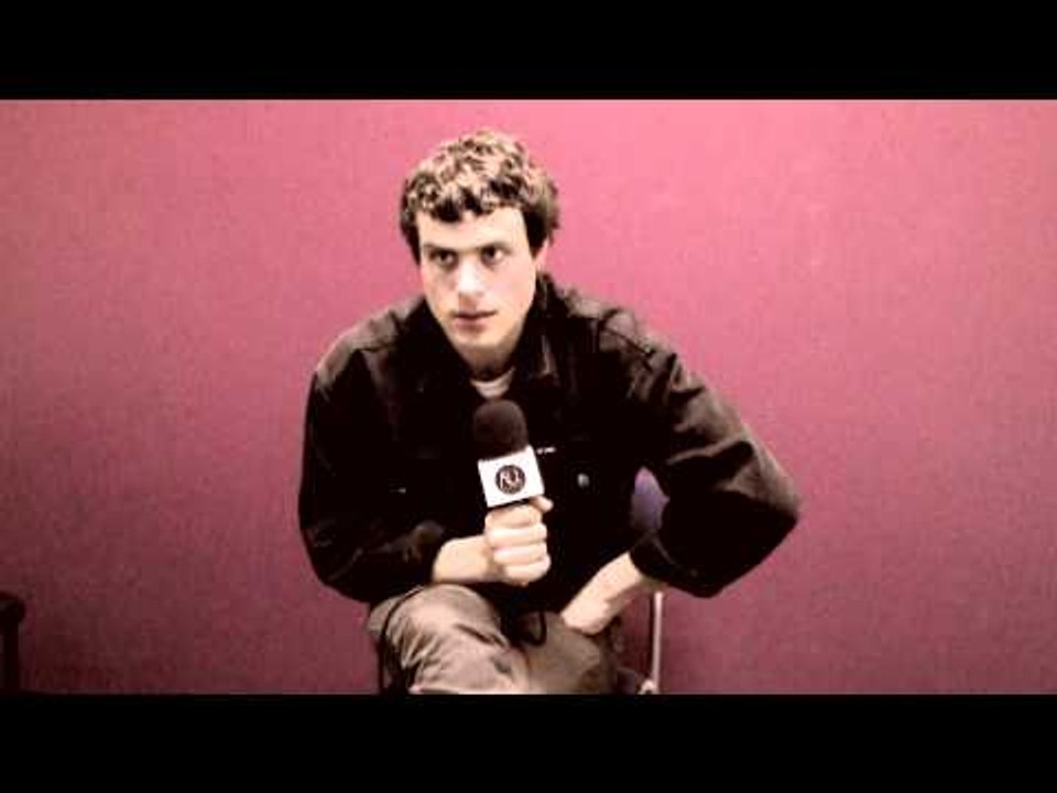 DMA's (Sydney) Johnny Took Interview: BIGSOUND, CMJ and their future...