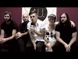 July Talk (Canada) Interview at BIGSOUND in Australia!