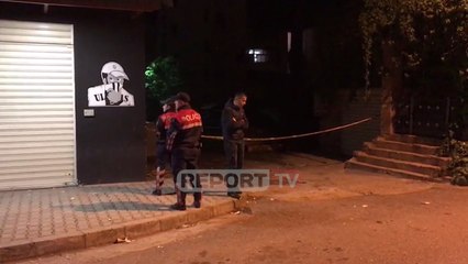 Report Tv - Përplasje me armë zjarri në Laç/ Vdesin dy persona