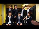 Interview: BTS - Bangtan Boys (South Korea) discuss KCON, meeting Warren G, food cravings and more
