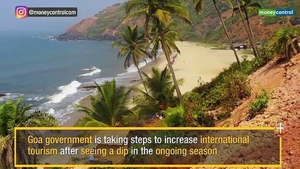 Goa looks for course correction as foreign tourists on decline