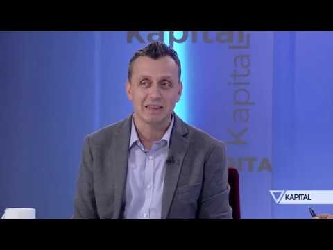 KAPITAL - Roland Lami - 28 Prill 2019 - Talk show - Vizion Plus