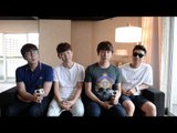 Interview: Daybreak (South Korea) talks about recording new album