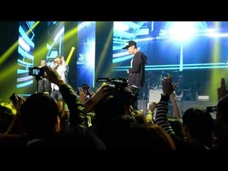 Illionaire Records performs 연결고리 (Link) at MU:CON 2014