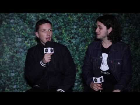 TEED (Part 1): Interview at Listen Out - Sydney, Australia (2014)