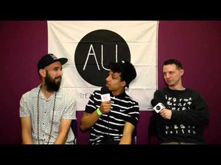 Remi: Interview at BIGSOUND 2014 (the AU review)