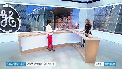 Plans sociaux : General Electric supprime 1 050 emplois sur son site de Belfort