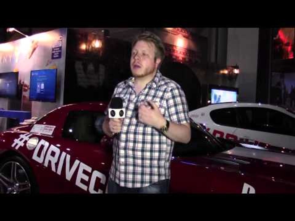 Interview: DriveClub (PS4) Design Director Simon Barlow (Evolution Studios)