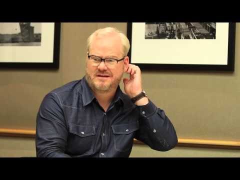 Jim Gaffigan Australian Interview (Part Three of Three)