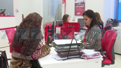 GJYSMA E BIZNESEVE NUK DUAN KREDI, SHKAK KOSTOT E LARTA NE BANKA  - News, Lajme - Kanali 7