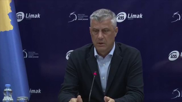 Thaçi flet pas Samitit të Berlinit: Pritja është zhgënjim dhe diskriminim për qytetarët e Kosovës