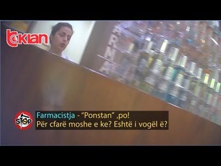 Stop - Ponstan shurup terhiqet nga tregu europian, gjendet ne farmacite tona!(30 prill 2019)