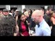 High Tension: ARIA Red Carpet Interview 2014