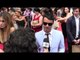 Lance Ferguson of The Bamboos: Interview on the ARIA Red Carpet (2014)