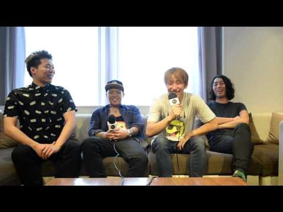 Interview: BACK-ON (Japan) speaks about overseas Anime conventions