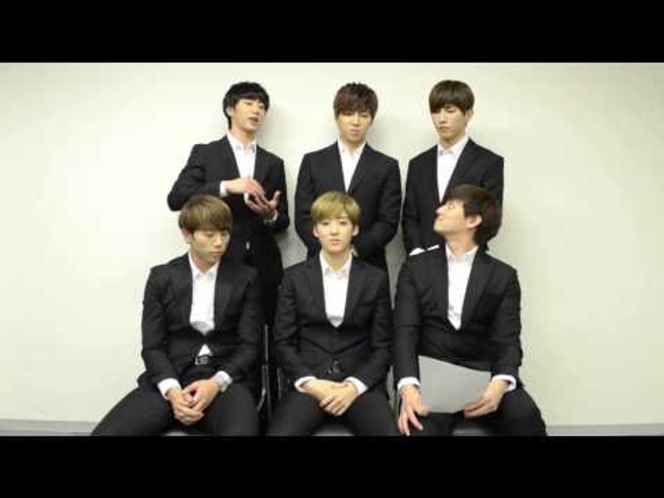 Interview: U-KISS (South Korea) talks about new member Jun and 'Quit Playing' MV