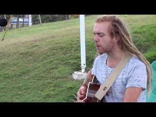 Trevor Hall "Wish Man" LIVE and Acoustic on the AU sessions