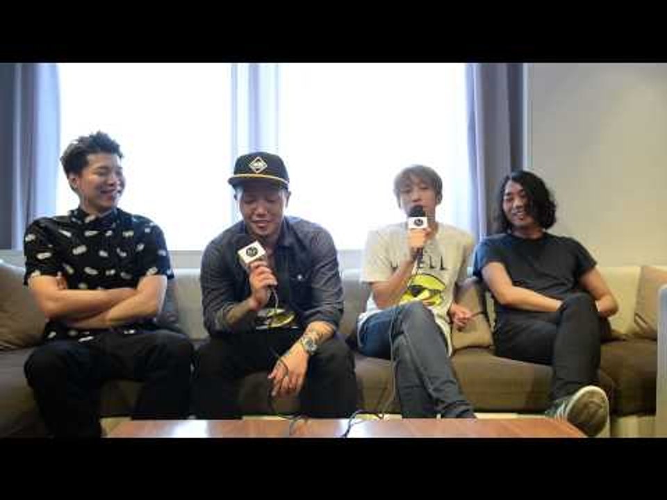 Interview: BACK-ON (Japan) talk about producing music for Anime