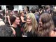 The McClymonts Interview on the ARIA Red Carpet 2014