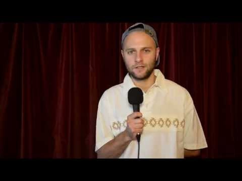 Pat Mahoney (LCD Soundsystem) and Eric Welles (Luaka Bop) on Atomic Bomb! at Sydney Festival