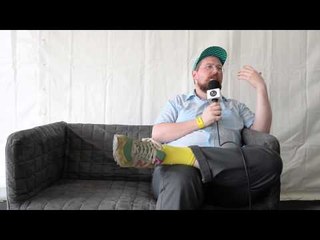 Dan Deacon Interview in Hong Kong (Part One)