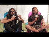 The Lazys reflect on Canada and their album at Festival of the Sun (Part One)