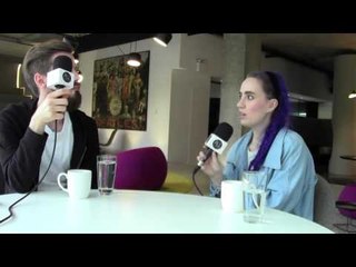 highasakite: Laneway interview in Australia (Part One)