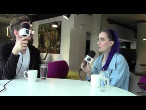 highasakite: Laneway interview in Australia (Part One)