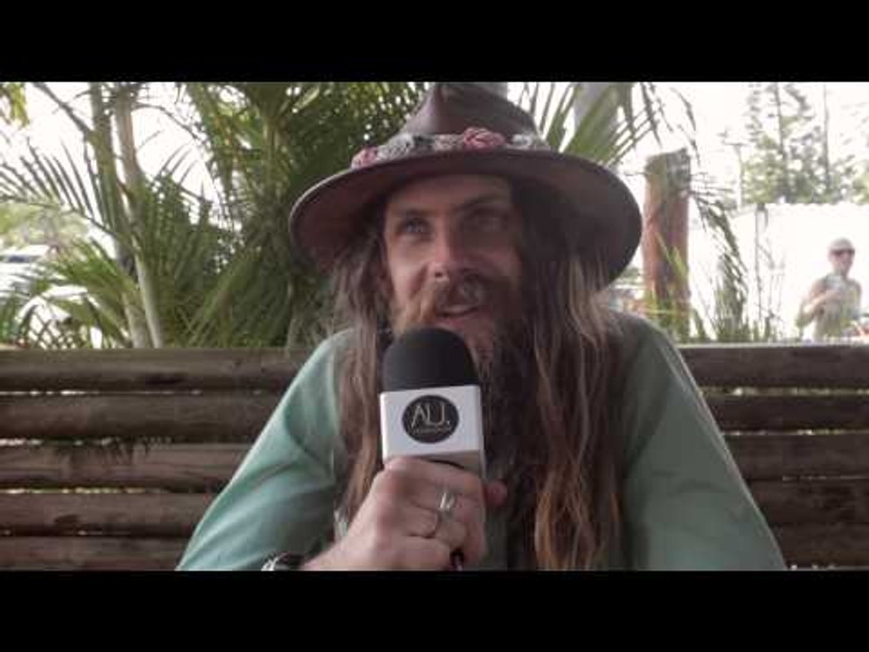 Karl S Williams Interview at Festival of the Sun (December 2014)