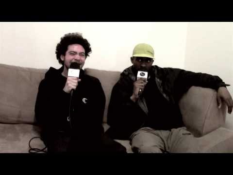 Ratking talk Laneway Festival, New York Hip Hop and the Next Record!