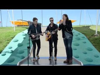 NEEDTOBREATHE "The Heart" Live and Acoustic in Australia!