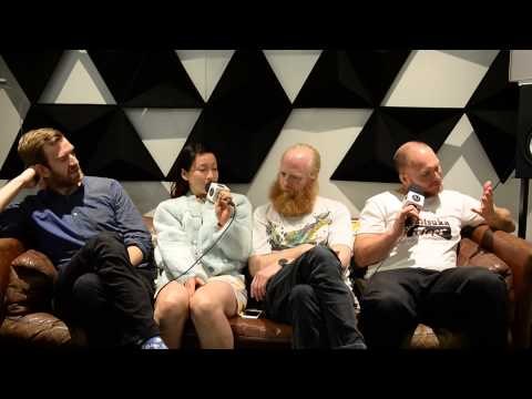 Little Dragon picks their favourite music... from Life of Brian to Paul Simon