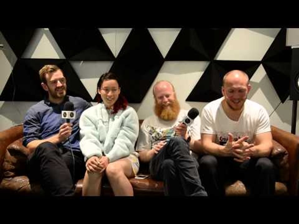 Interview: Little Dragon talks Sydney Opera House, Laneway Festival (Australia - February 2015)
