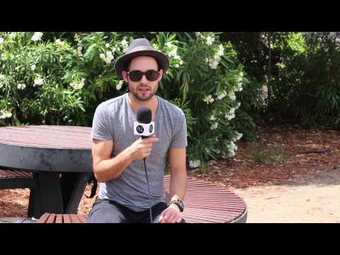 Tim Chaisson Interview in Sydney, Australia (2014)