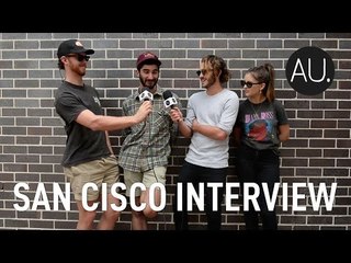 San Cisco "Gracetown" Interview (Part One)