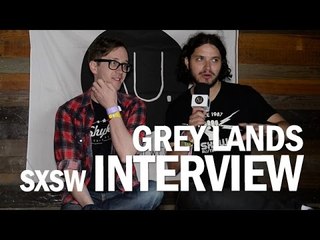 Wayne Petti from Grey Lands - Interview at SXSW 2015