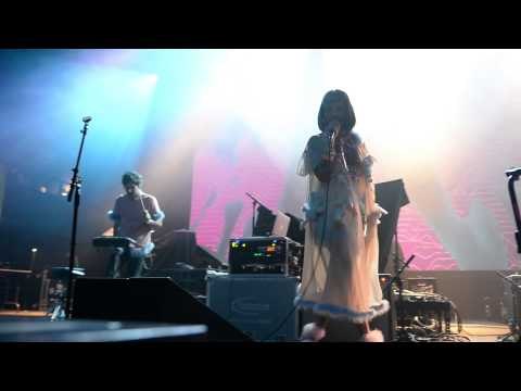 Melanie Martinez performs live at Perez Hilton's One Night in Austin SXSW 2015