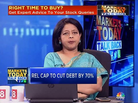 Sell Reliance Capital, says market expert Sudarshan Sukhani