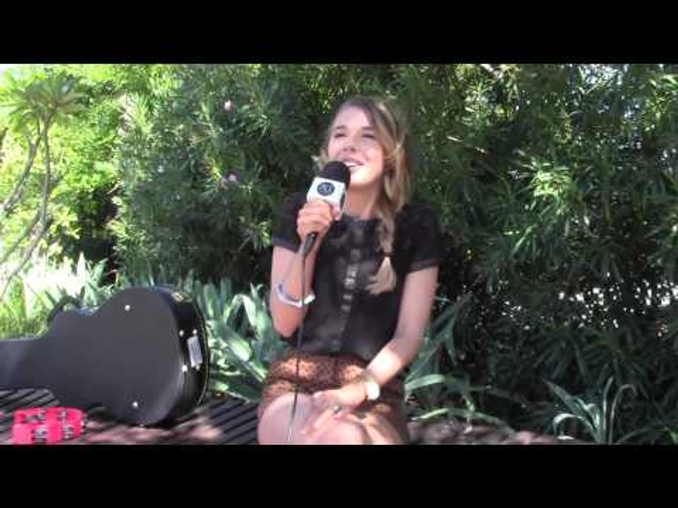 Emma Beau Interviewed by the AU review