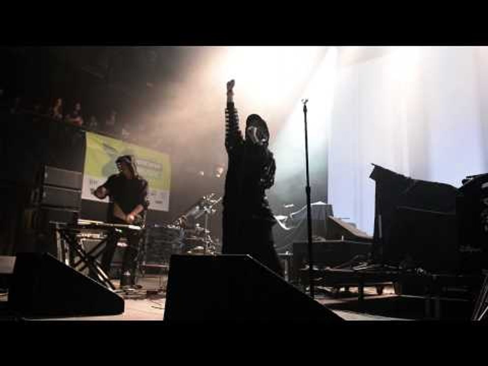 Kate Boy performs live at Perez Hilton's One Night in Austin SXSW 2015