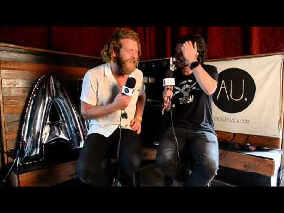 Steve Smyth at SXSW 2015: Interview with the AU review