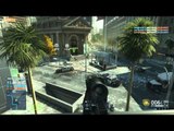 Battlefield: Hardline - Bank Heist in Open Beta as Police - with snipers!
