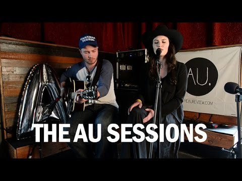 Lucette Able May Live and Acoustic at SXSW 2015 (the AU sessions)